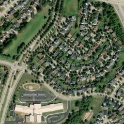 Satellite imagery of 0122 AZI — NGS DR9073 — Lexington, US, US