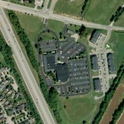 Satellite imagery of 0122 AZI — NGS DR9073 — Lexington, US, US