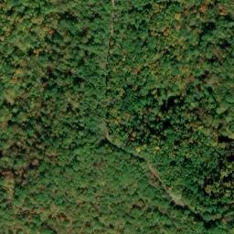 Satellite imagery of Bryan Ridge, US