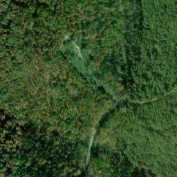Satellite imagery of Bryan Ridge, US