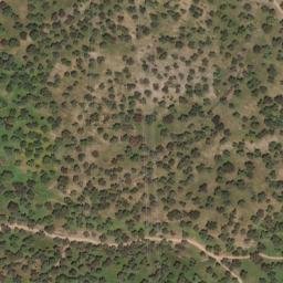 Satellite imagery of Sierra de San Roque, ES