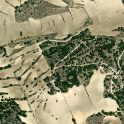 Satellite imagery of Cerro de los Burruezos, ES