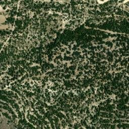 Satellite imagery of Cerro de los Burruezos, ES