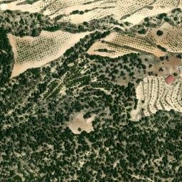 Satellite imagery of Cerro de los Burruezos, ES