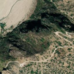 Satellite imagery of Castello Ruffo, IT