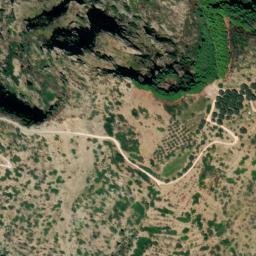 Satellite imagery of Castello Ruffo, IT
