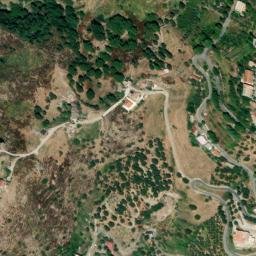 Satellite imagery of Castello Normanno di Bova, IT