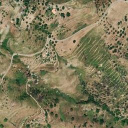 Satellite imagery of Castello Normanno di Bova, IT