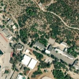 Satellite imagery of Molaki Point, GR