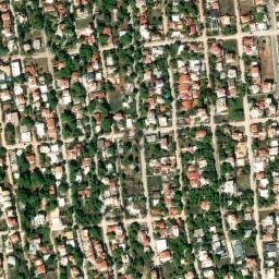 Satellite imagery of Ákra Veláni, GR