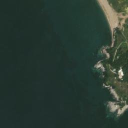 Satellite imagery of Yarcık Burnu, TR