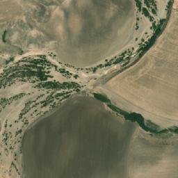 Satellite imagery of Baılar Sırtı, TR