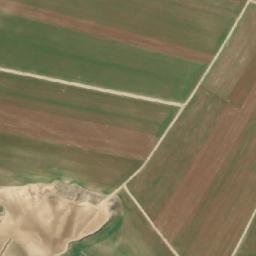 Satellite imagery of Karamus Sırtı, TR