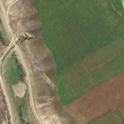 Satellite imagery of Büyükmerdan Sırtı, TR
