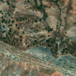 Satellite imagery of Ayınmehmet Sırtı, TR