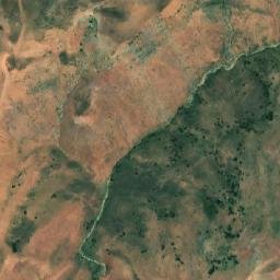 Satellite imagery of Badres Sırt, TR