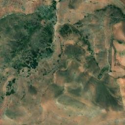 Satellite imagery of Badres Sırt, TR