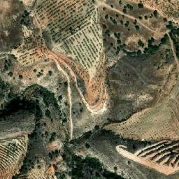 Satellite imagery of Aynziğri Sırtı, TR