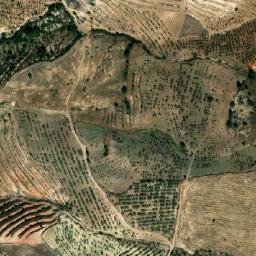 Satellite imagery of Aynziğri Sırtı, TR