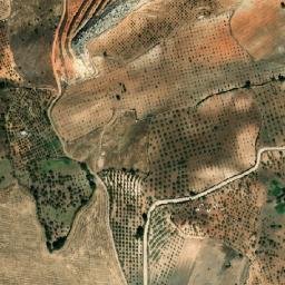 Satellite imagery of Aynziğri Sırtı, TR