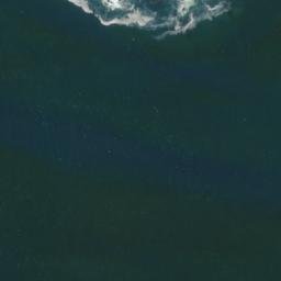 Satellite imagery of Point Reyes, US