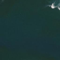 Satellite imagery of Point Reyes, US