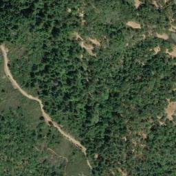 Satellite imagery of Blue Ridge, US