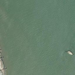 Satellite imagery of McNears Quarry, US