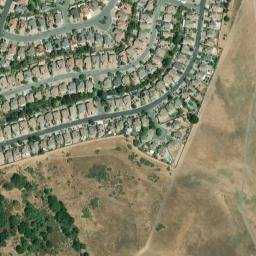 Satellite imagery of FERN — NGS HT2552 — Contra Costa County, US, US
