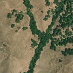 Satellite imagery of FERN — NGS HT2552 — Contra Costa County, US, US