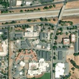 Satellite imagery of GPS CONTROL PT 55 — NGS DE8504 — Martinez, US, US