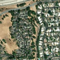 Satellite imagery of PACHECO 2 — NGS HT0133 — Contra Costa County, US, US