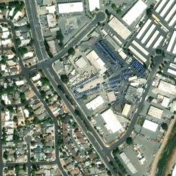 Satellite imagery of PACHECO 2 — NGS HT0133 — Contra Costa County, US, US