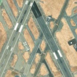 Satellite imagery of FAA CCR A — NGS HT3693 — Contra Costa County, US, US
