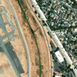 Satellite imagery of FAA CCR A — NGS HT3693 — Contra Costa County, US, US