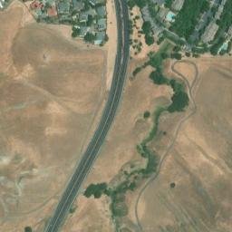 Satellite imagery of JECA 10 — NGS HS5415 — Contra Costa County, US, US