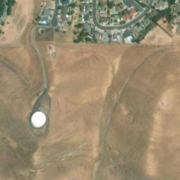 Satellite imagery of JECA 10 — NGS HS5415 — Contra Costa County, US, US