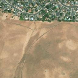 Satellite imagery of JECA 10 — NGS HS5415 — Contra Costa County, US, US