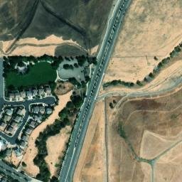 Satellite imagery of 139.51 — NGS HS3724 — Antioch, US, US