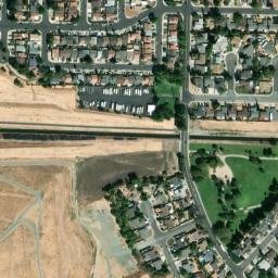 Satellite imagery of GPS CONTROL PT 59 — NGS DE8508 — Antioch, US, US