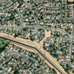 Satellite imagery of GPS CONTROL PT 59 — NGS DE8508 — Antioch, US, US