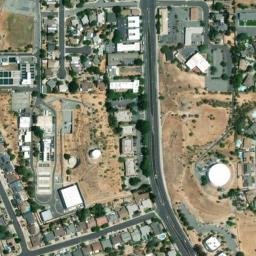 Satellite imagery of G 1069 — NGS HS3611 — Antioch, US, US