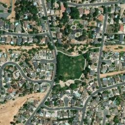 Satellite imagery of G 1069 — NGS HS3611 — Antioch, US, US