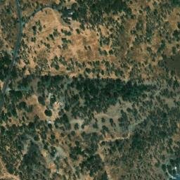 Satellite imagery of Empire Mine, US