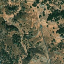 Satellite imagery of Empire Mine, US