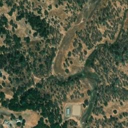 Satellite imagery of Empire Mine, US