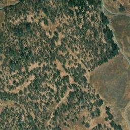 Satellite imagery of Wilbur Womble Mine, US