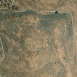 Satellite imagery of Gold Knoll Mine, US