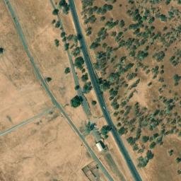 Satellite imagery of Keystone Mine, US