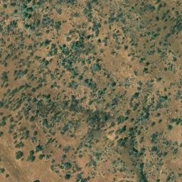 Satellite imagery of Keystone Mine, US